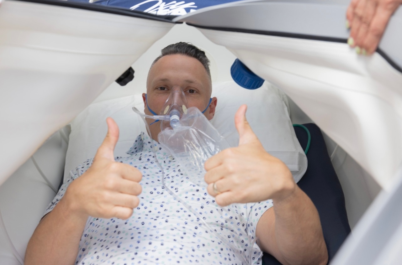 Up to 28% Off on Hyperbaric Chamber at Health & Wellness with Hyperbaric Oxygen Therapy - Second Medium