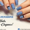 Image 1: Indulge w/ Gel Manicure or Pedicure or 1 or 2 Sessions - Combo of Both