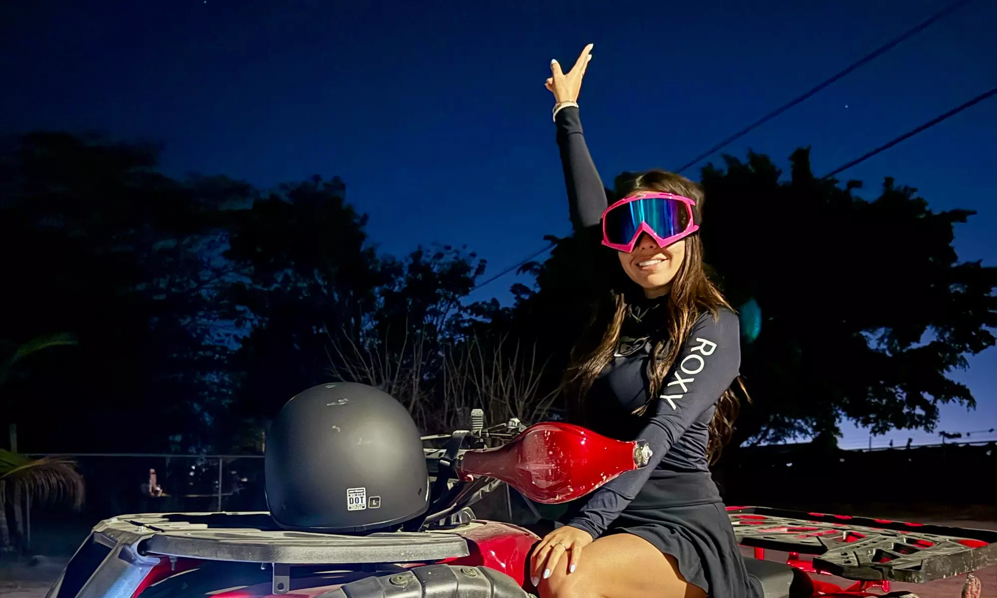 Explore ATV Tour Night at Adrenaline Atv LLc