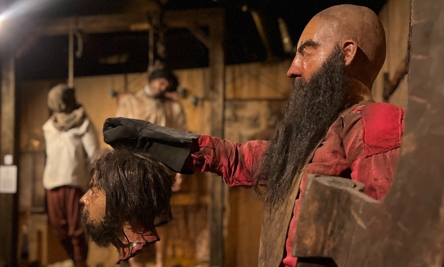 Image 5: Explore the Medieval Torture Museum with the Admission Tickets