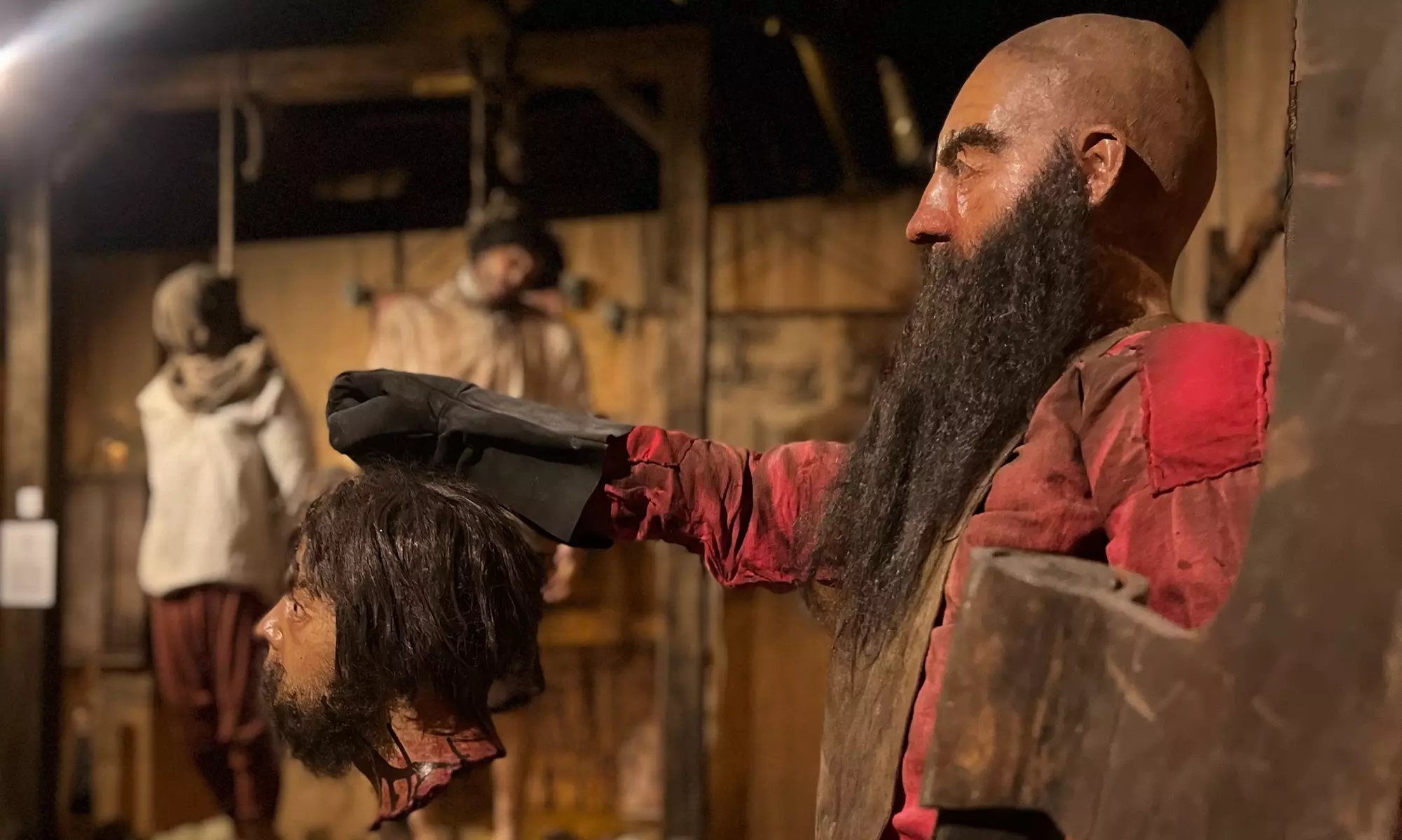 Explore the Medieval Torture Museum with the Admission Tickets