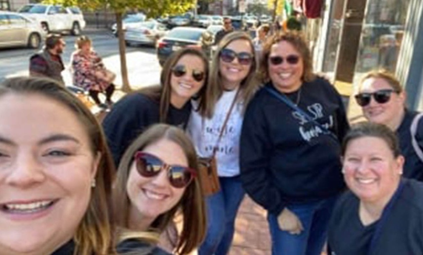 Image 2: Join an Exciting Boston Scavenger Hunt Adventure for Groups