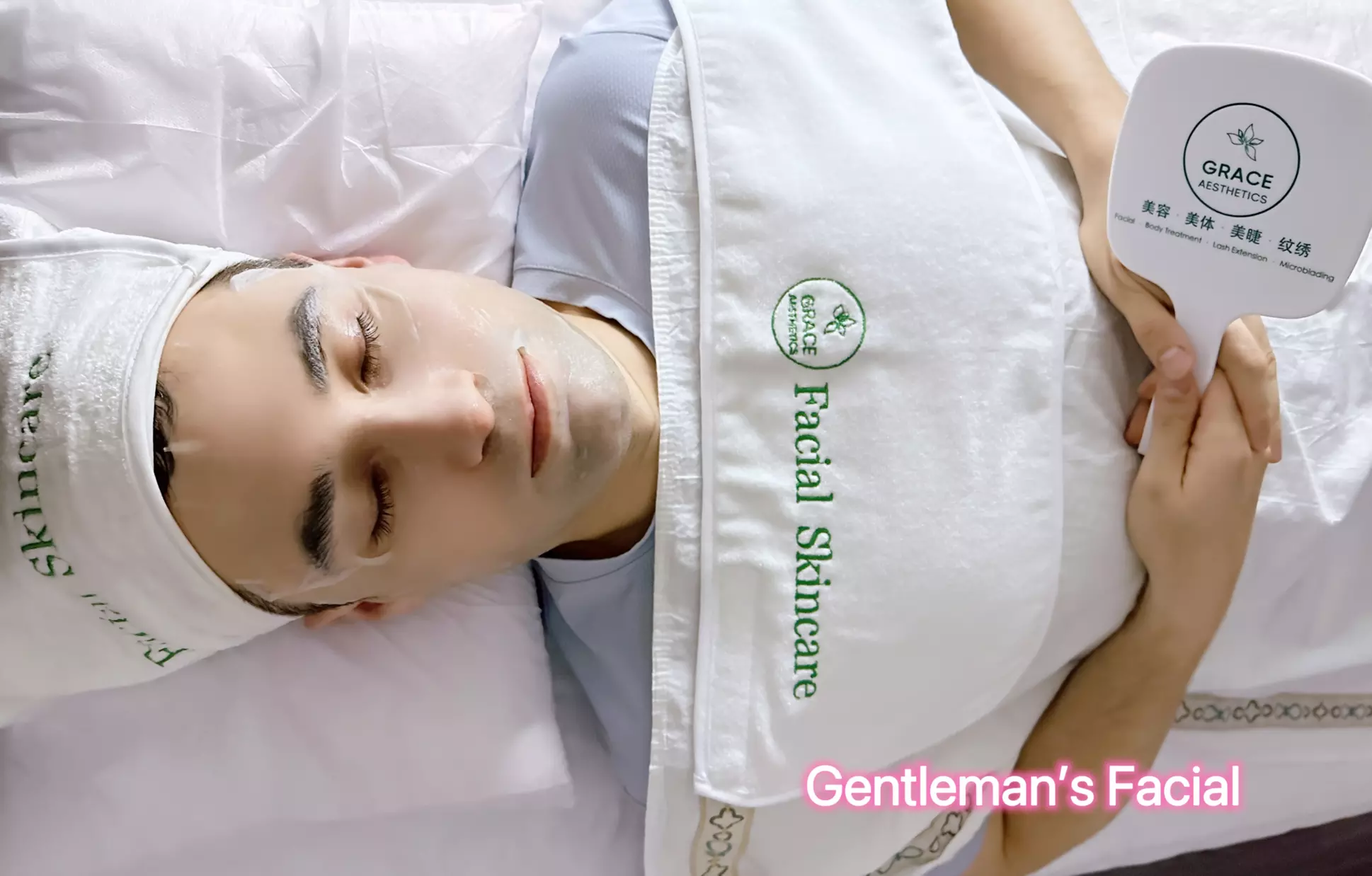 Up to 53% Off on Pampering Package at Grace Aesthetics