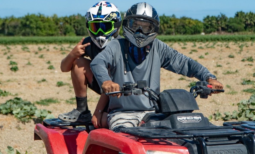 Image 9: Guided ATV Ride Day & Night – Miami