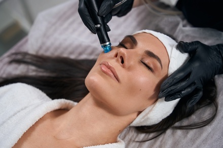One Micro-Needling Treatment w/ Serum - R3 Anti Aging & Medspa