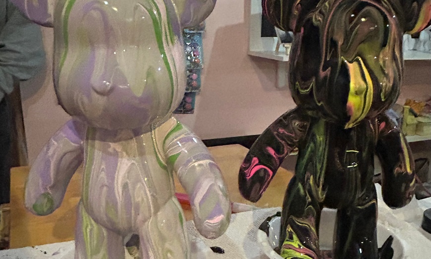 Image 3: Up to 24% Off on Painting Lesson - Kids at The Original Makery