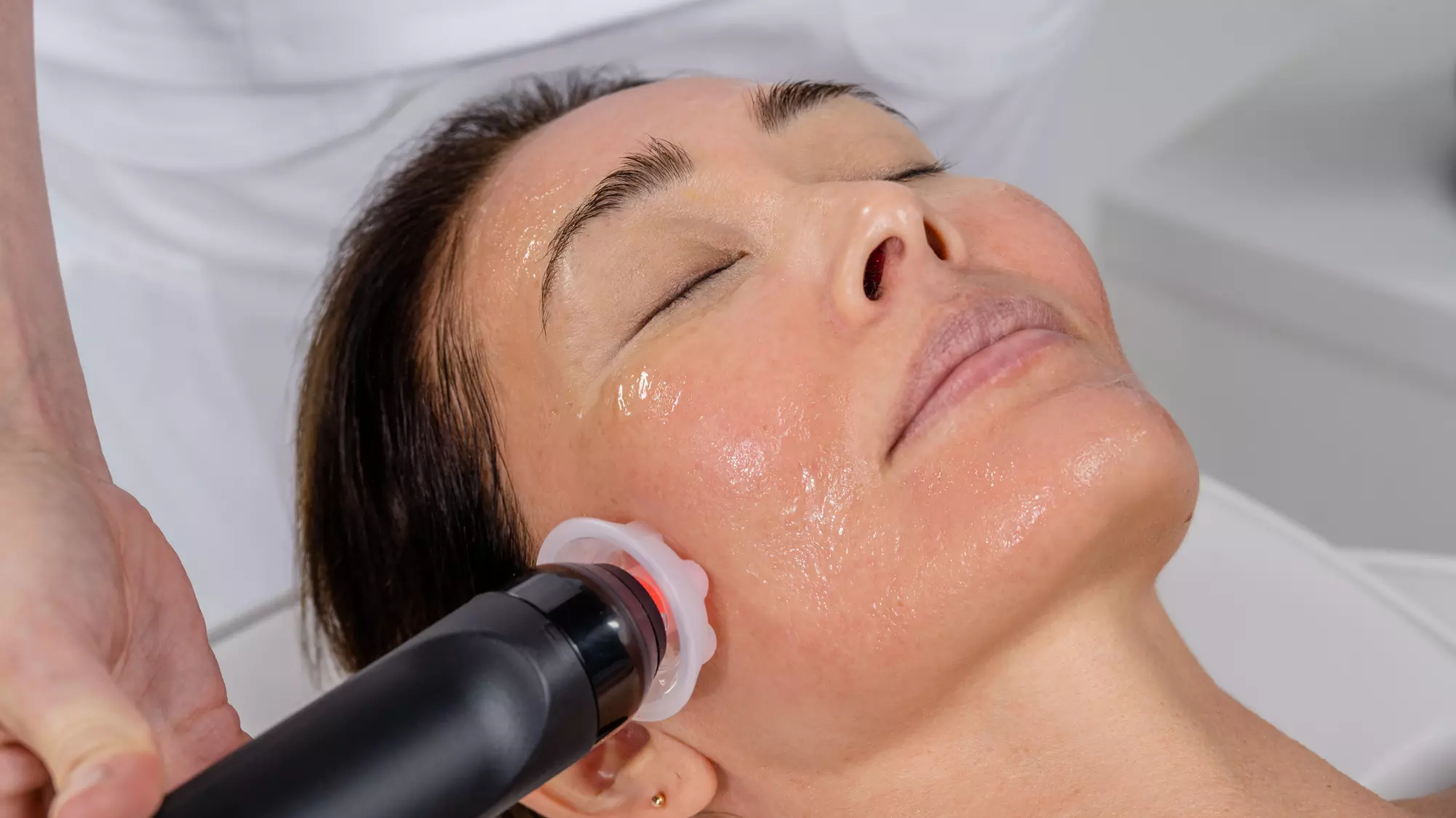 One or Two 45-Minute Oxy2 Facial and Dermaplaning for Full Face Glow