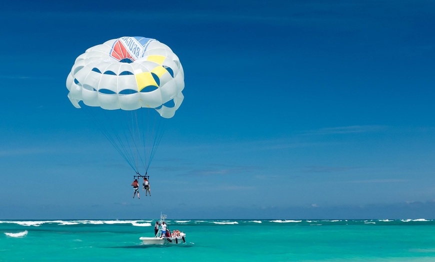 Image 2: Miami Parasailing & ATV Adventure Combo