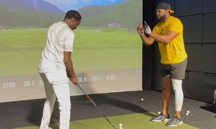 Single Individual Lesson - Drew Cody Golf Mansfield, Texas