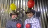 Experience the Thrill of Balloon Duel Sessions for One, Two, Four or Eight at Extreme Cowboy Fastdraw
