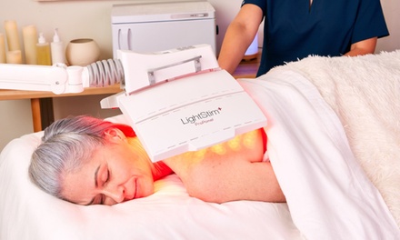 One Local Contrast Therapy Cryo + Red Light  Session - Emerge Cryo