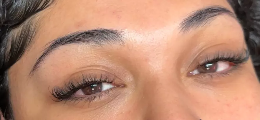 Classic or Hybrid Lash Extensions with Optional Two-Week Fill 