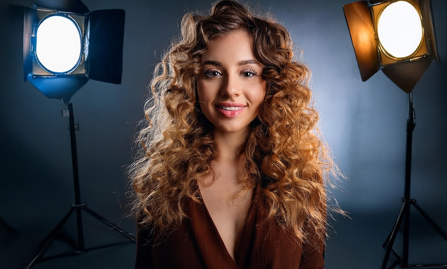 Image 7: Sesión de fotos de Navidad en familia o sesión individual en Fotometro