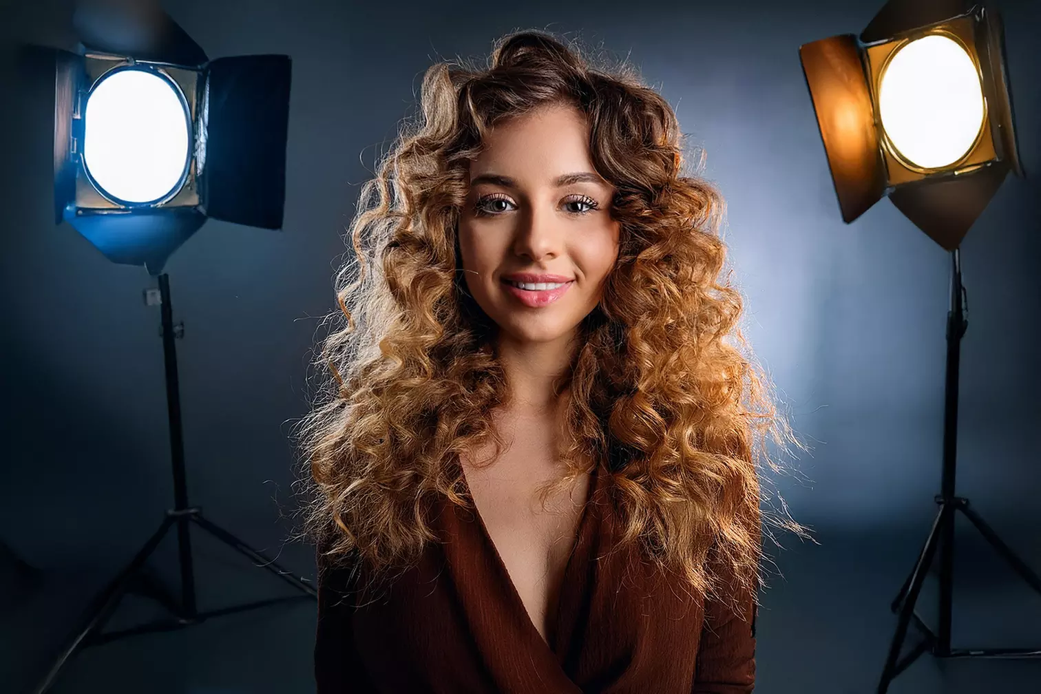 Sesión de fotos de estudio para parejas por San Valentín en Fotometro