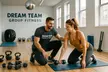 Learn 3 or 5 Personal Training Sessions or 2 Weeks of Unlimited Group Fitness Classes  - Up to 61% Off - Second Medium