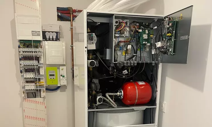 Entretien pompe à chaleur air/eau ou clim réversible avec Proclimellia