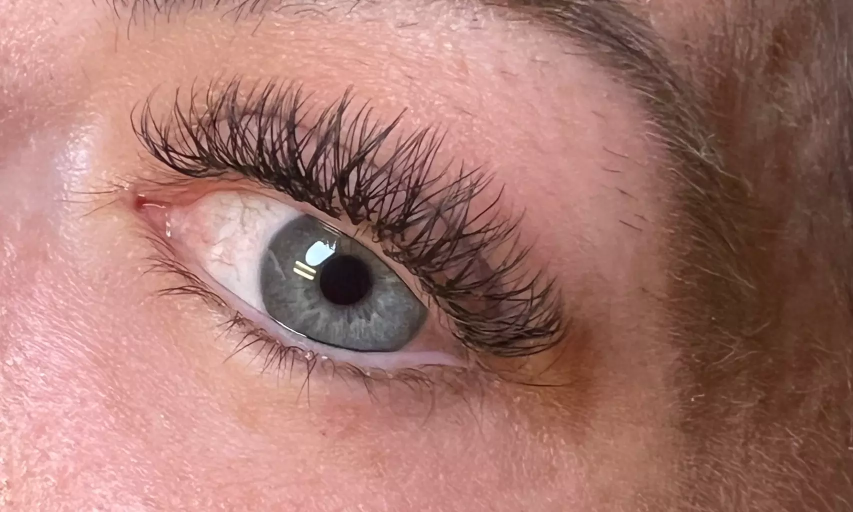 Classic, Hybrid or Volume Lash Extensions or Underarm / Lip & Chin Wax at Hot Stone Therapy - Up to 50% Off