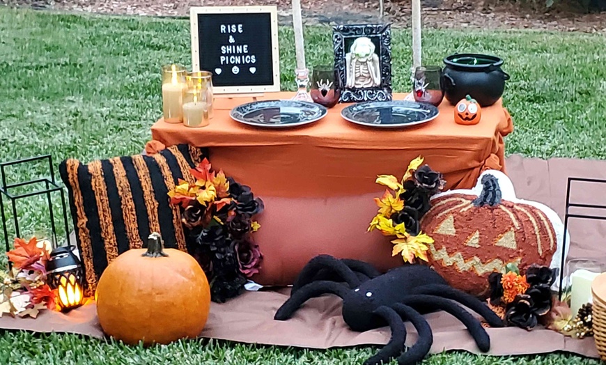 Image 1: Up to 40% Off on Picnic Style Dining at Rise and Sunshine Picnics Co.