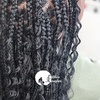 Image 14: Coiffure locks, tresses collées, tissage, perruque ou braid