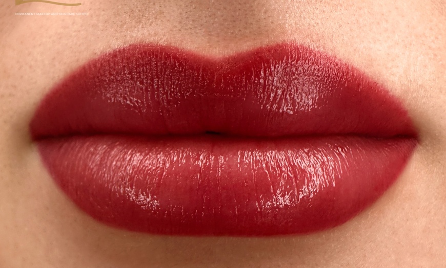 Image 10: Achieve Stunning Brows, Eyes, Lips with Expert Permanent Makeup