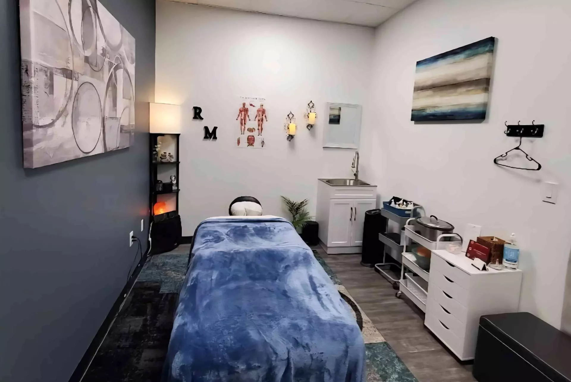 Up to 33% Off on Swedish or Deep Tissue Massage at Recuperate Massage - Second Medium
