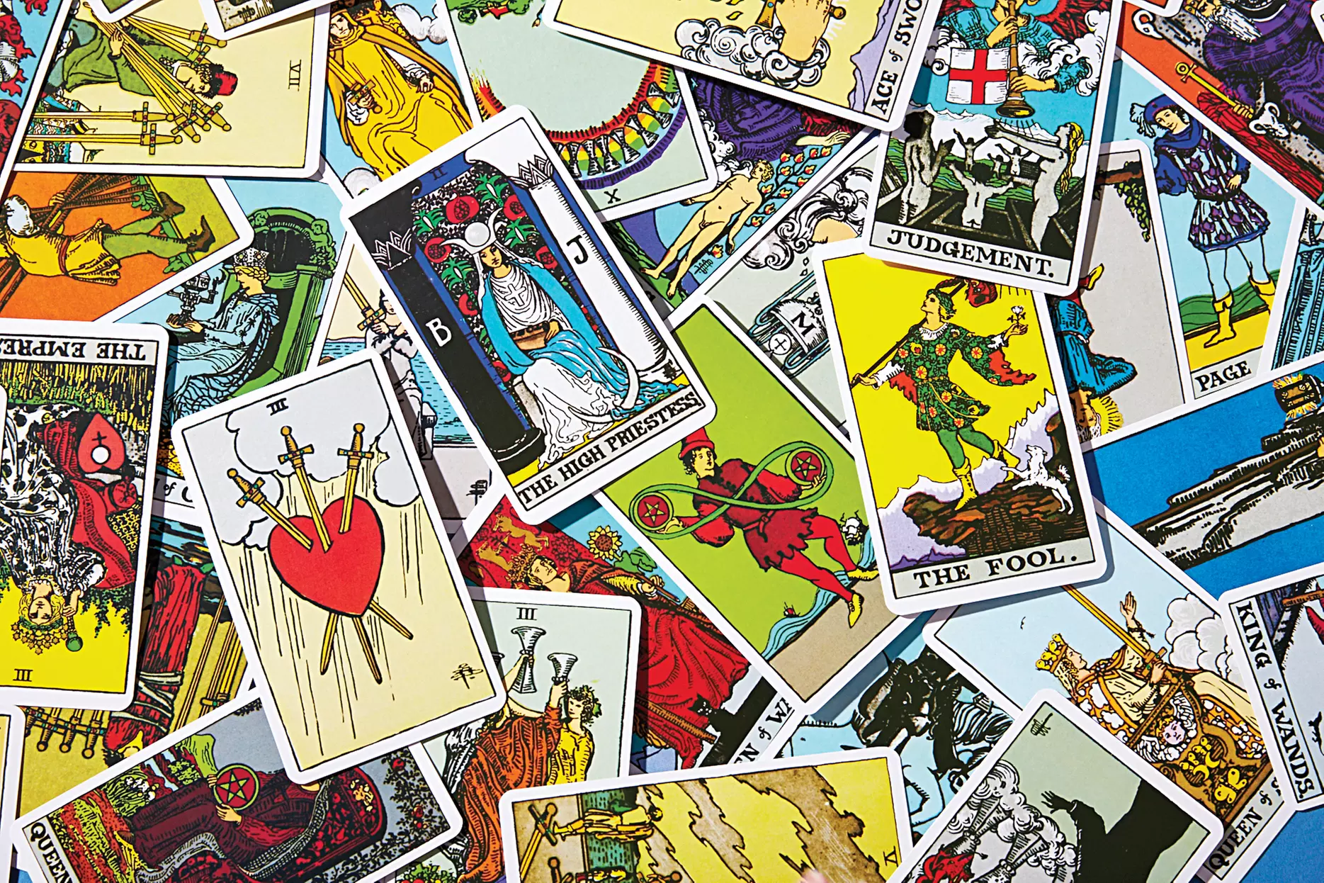 Up to 50% Off on Tarot Card Reading at Tarot & Spiritual readings by Vanitha
