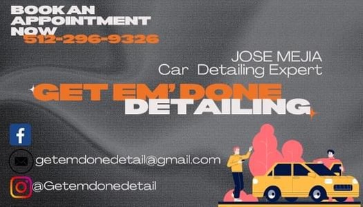 Up to 53% Off on  at GetEmDone Mobile Detailing