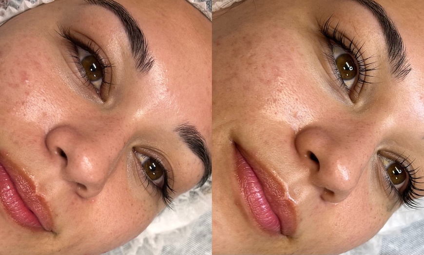 Image 6: Lash and Brow Lifting Treatments