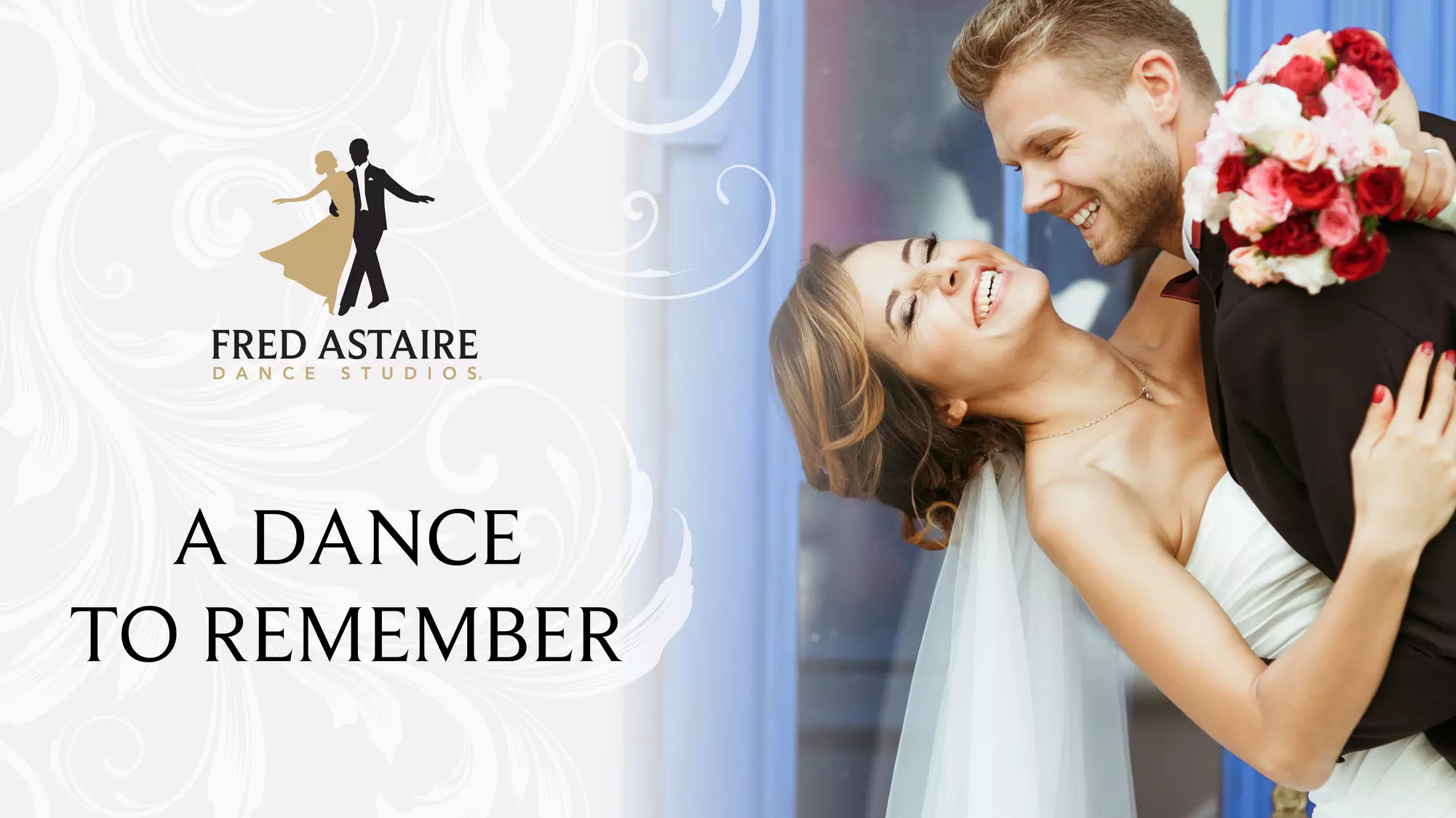 Dance Into Your Wedding Day with Private Lessons for Two