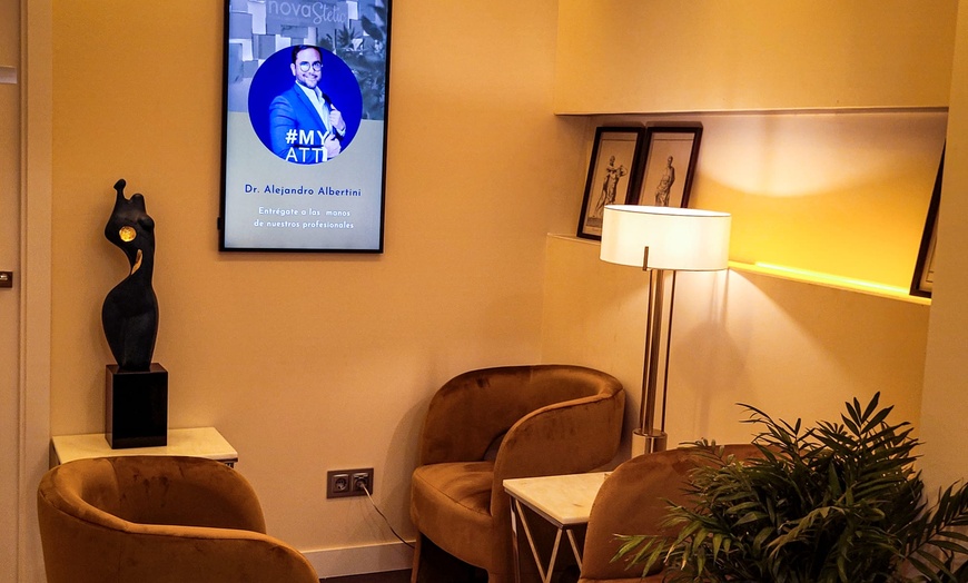 Image 3: 1 o 2 sesiones de tratamiento con exosomas con protocolo medicalizado