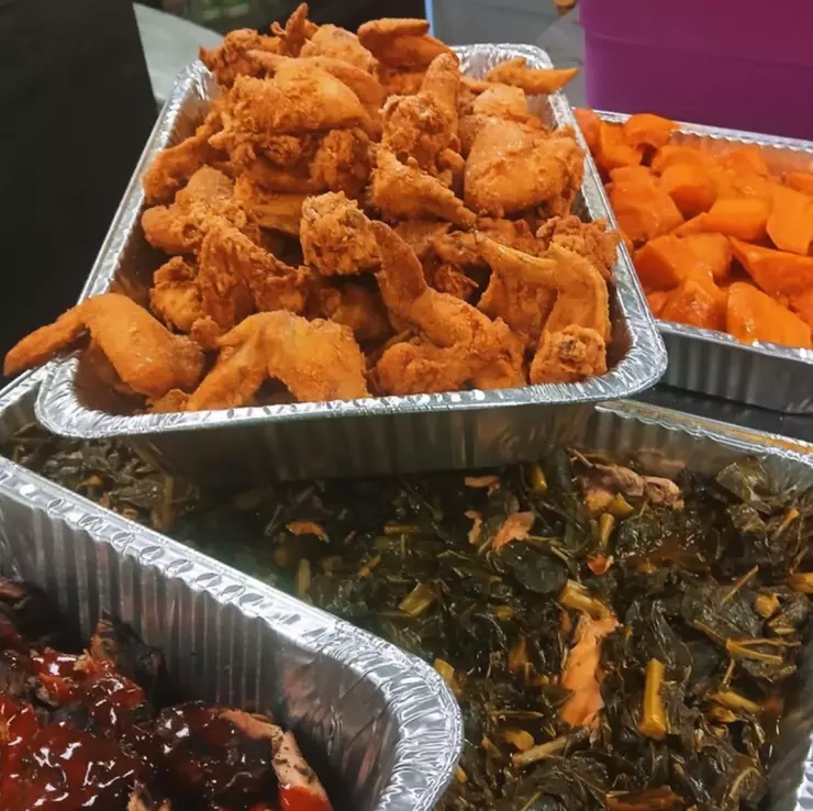 Indulge in $40, $70 or $100 Worth of Soul Food Delights