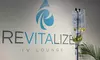 Revitalize IV Lounge offers Vitamin Recovery Hydration IV Drips for up to 50% off, boosting your energy and wellness.