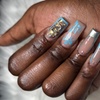Image 4: Up to 64% Off on Nail Spa/Salon - Nail Design at slaynailsss