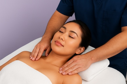 45-Minute Aromatherapy + 30-Minute Lymphatic Massage - 416Skin Aesthetics & Academy