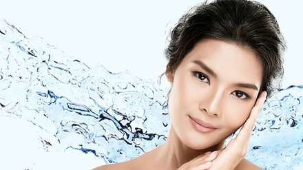 One Glacē™ Advanced Skin Rejuvenation Treatment with Hydrodermabrasion, Cupping, and LED Therapy - Bridgewater Aesthetics & Laser