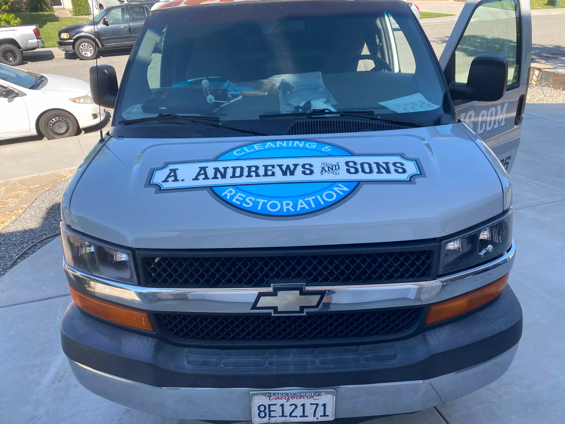 Up to 50% Off on Carpet Cleaning at A Andrews & Sons Professional Cleaning Services