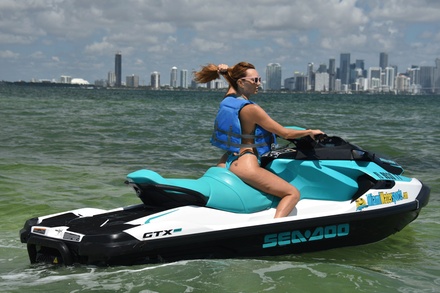 Jet Ski VIP Discount Pass - All Day Rentals Miami Beach