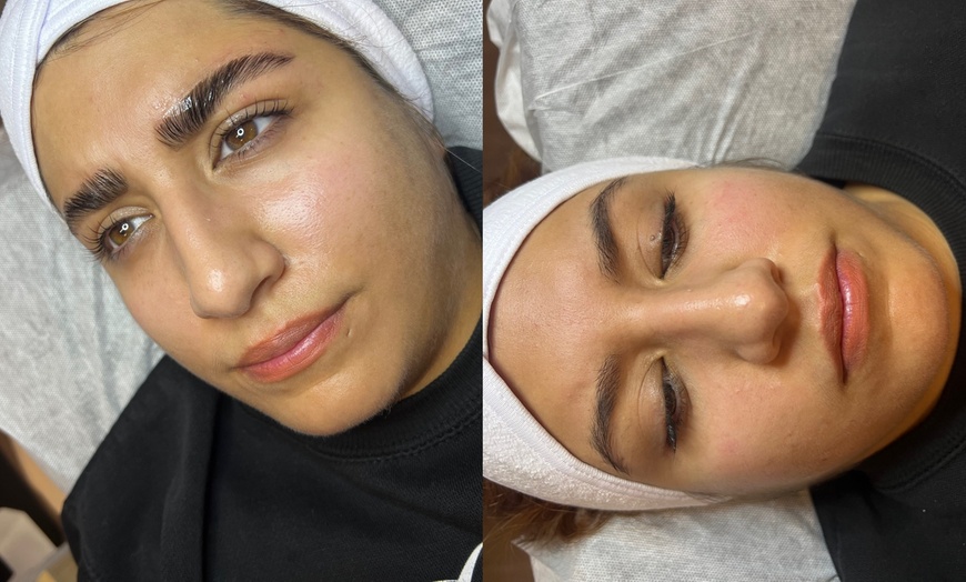 Image 2: Lash and Brow Lifting Treatments