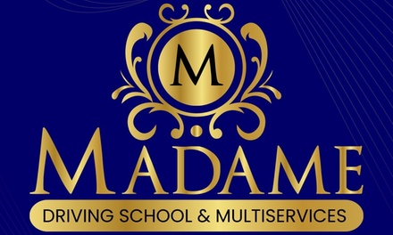 Five-Hour Pre-Licensing Course (Online only) Through Zoom - Madame Driving School and Multiservice