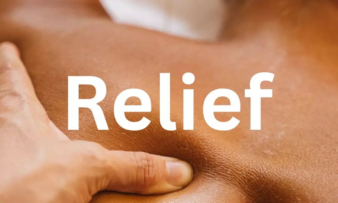 Unwind with 60 or 90 Minute Deep Tissue Massage