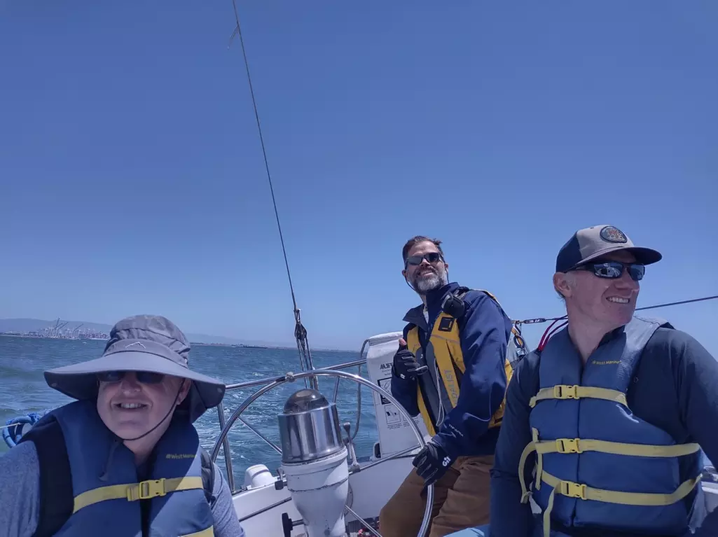 One or Two Day Sailing Course at Afterguard Sailing Academy (Up To 40% Off)
