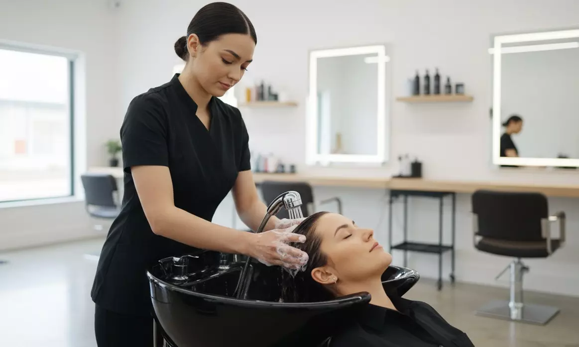 Revitalize Your Look: Haircuts, Color, & Highlights