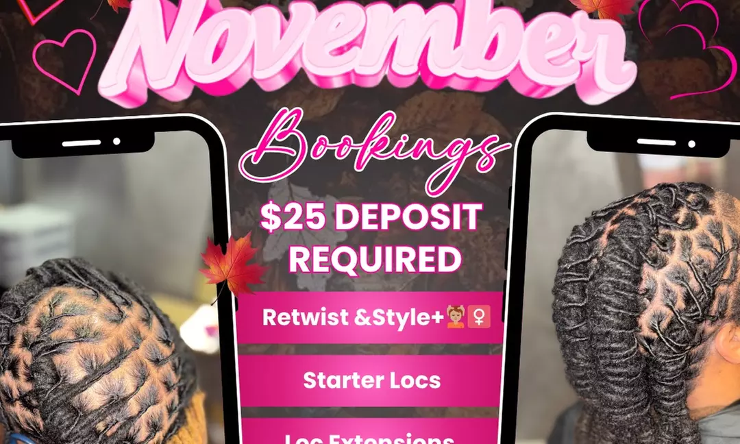 Up to 26% Off on Salon - Hair Locking/Dreadlocks at Loc queen