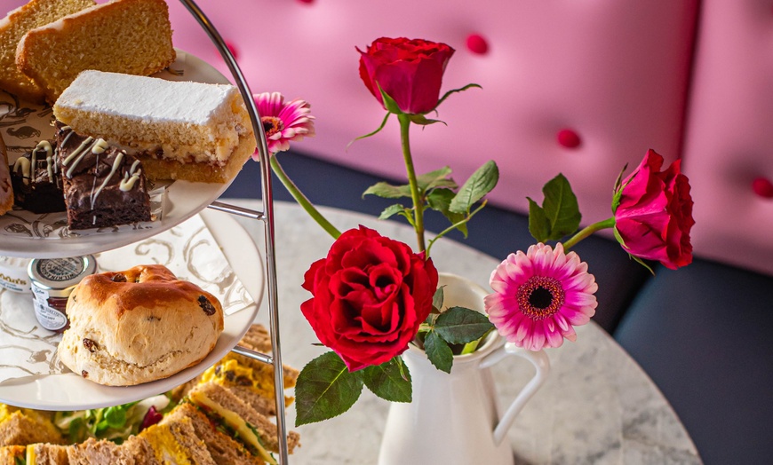 Image 7: Indulge in a Luxury Afternoon Tea at Huffkins in John Lewis & Partners