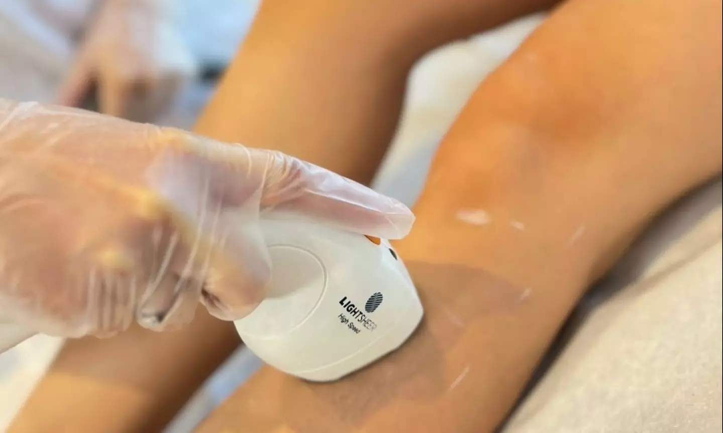 Do 50% zniżki na Depilacja laserowa w Kosmetologia estetyczna - depilacja laserowa