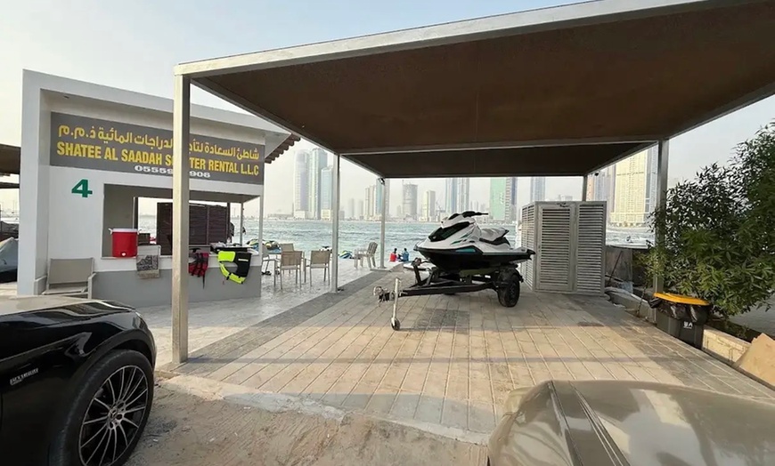 Image 3: Jet Ski Adventures: Choose From 30, 45, or 60-Minute Rentals