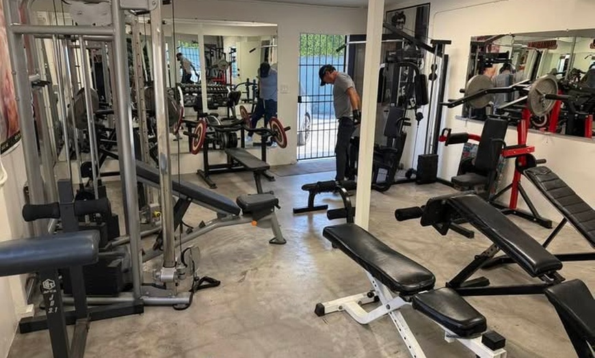 Image 10: 3 or 5 One-on-one Boxing & Kickboxing Training Sessions