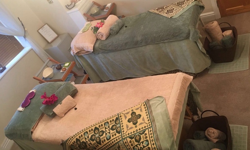 Image 10: Luxury Foot Reflexology & Copper Soak for Relaxation & Wellness