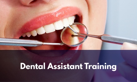 Dental Assistant Training - Compete High