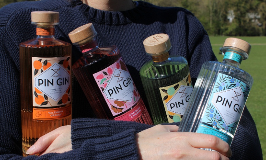 Image 3: Enjoy a Gin School Experience for One, or Two